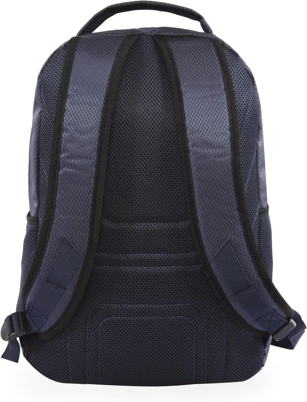 Nautica Backpack, Black, 18″(Navy) - Nautica Sales